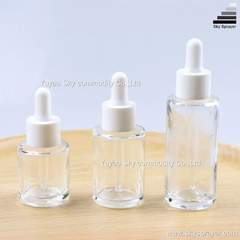 Luxury Dropper Bottles by Sky Sprayer 1