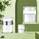Precision Finish Airless Pump Bottle - Empty Cosmetic Bottles 1