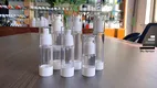 Precision Airless Pump Bottles - 15ml, 30ml, 50ml, 100ml with Spray Cap 1