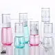 Customizable Color PETG Airless Fine Mist Spray Bottles for Cosmetics 1