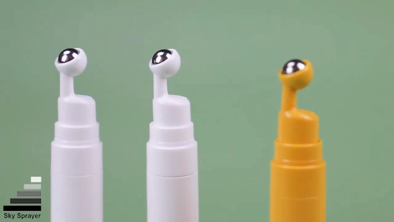 Acrylic Airless Pump Bottles - Precision Finish, Various Sizes 1
