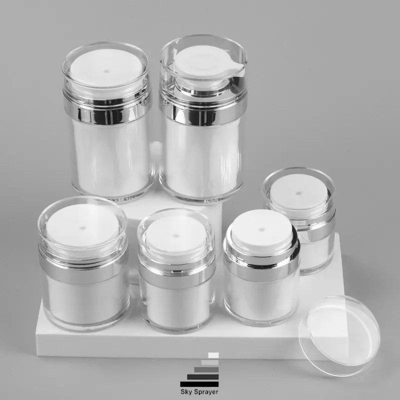Sky Sprayer 30ml Airless Pump Bottle 1