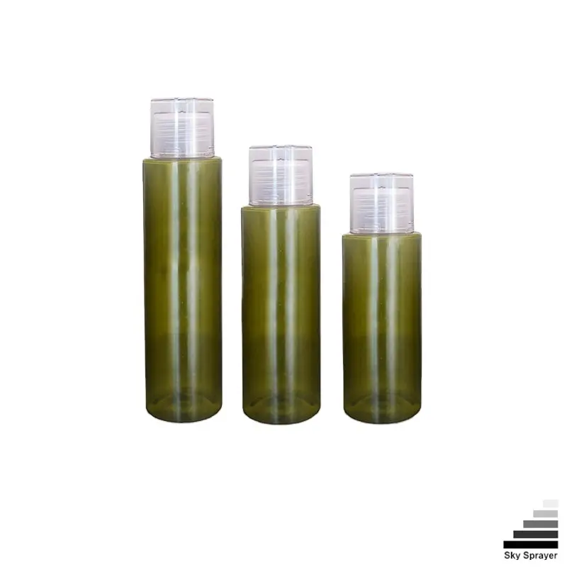 Green Pet Plastic Water Bottle Preform - Customizable & Eco-Friendly 1