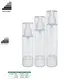 Airless Serum Pump Bottles - High Quality Plastic Dispenser 1