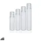30ml Foam Pump Bottle - High-Quality White Plastic Packaging 1
