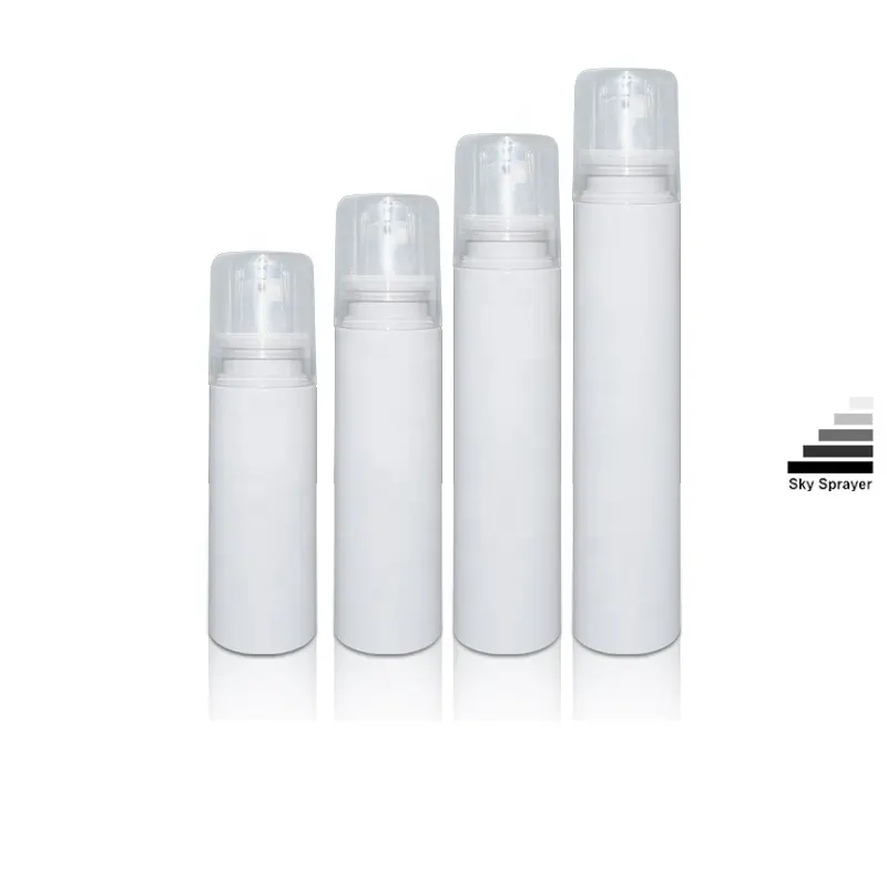 White Thick Plastic Bottles Packaging Wholesale - Sky Sprayer 1