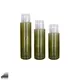 100ml Cosmetic Bottles - Green Pet Plastic Preform 1