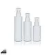 Custom Printed White Plastic Cosmetic Bottle Maker 1