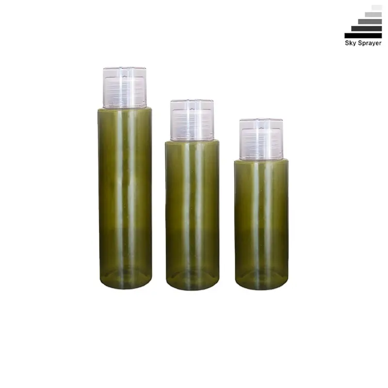 Green Pet Plastic Water Bottle Preform - Customized Available 1