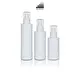 White Plastic Cosmetic Bottle Maker - Cosmetic Airless Pump Bottles 1