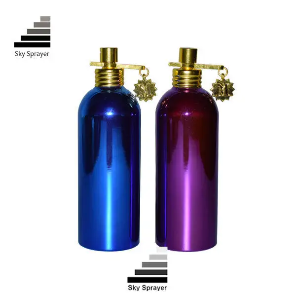 100ml Cosmetic Pump Bottle - Made in China 1