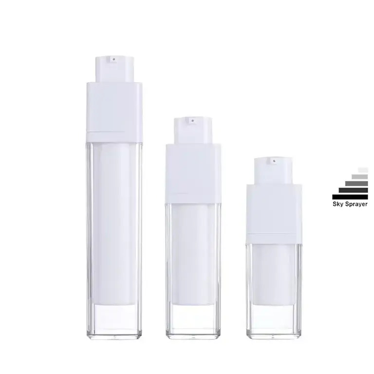 Airless Spray Bottle - Precision Finish 15ml 30ml 50ml 1