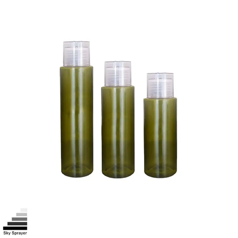 Best Selling Green Pet Plastic Water Bottle Preform - Customized Option Available 1
