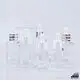 Clear Luxury Glass Essential Oil Dropper Bottles - Customizable Sizes - Premium Quality - Sky Sprayer 1