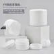 Customizable Cream Box with Single-Layer Packaging - Empty Cosmetic Bottle 1