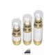 Airless Bottles Cosmetic Packaging - High Quality Plastic Travel Lotion Bottles 1