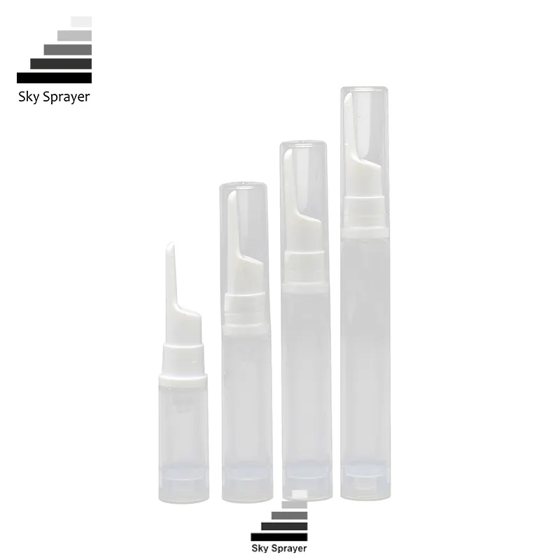 Bamboo Airless Pump Bottle - High Quality Wholesale Packaging 1