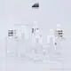 Clear Luxury 60ml Essential Oil Dropper Bottle - Customizable Sizes by Sky Sprayer 1