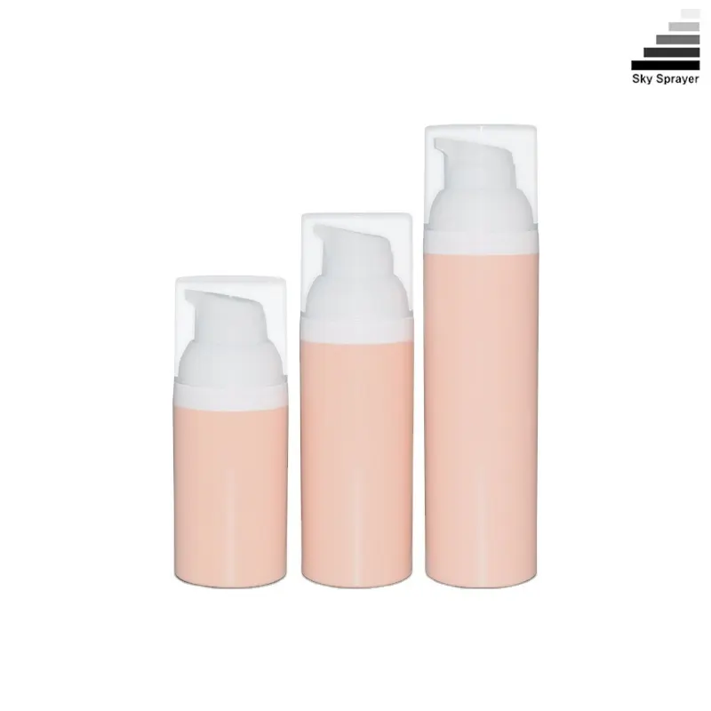High Quality Airless Pump Bottles - Competitive Prices 1