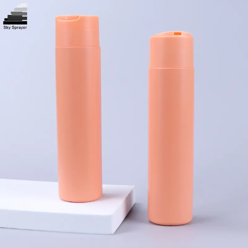 300ml Emulsion Water Bottle - Airless Pump Dispenser for Cosmetic Lotions 1