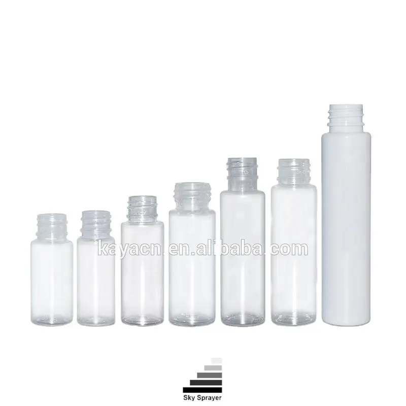 24/410 50ml Pet Bottle - Heat Resistant Cosmetic Spray Bottle - High Quality 1