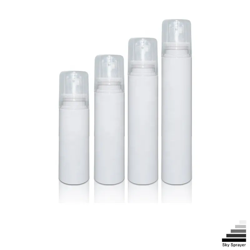 White Thick Plastic Bottles Packaging Wholesale - Sky Sprayer - China - KY-HPET-P01 1