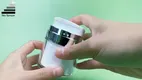 Premium 100ml Airless Pump Bottles for Cosmetics 1