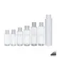 100ml White Airless Pump Bottle for Cosmetics 1