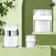 200ml Glass Cosmetic Jars - Precision Finish 1