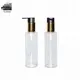 20ml Green Lid Airless Cream Cosmetic Jars - Customizable Option 1