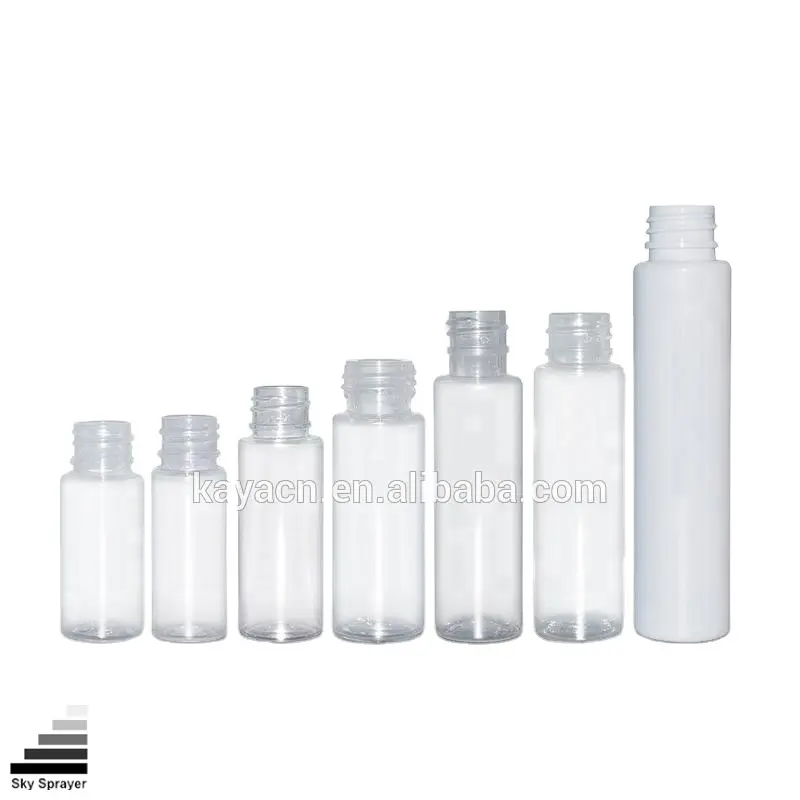 24/410 50ml PET Bottle Heat Resistant Spray Bottle 1
