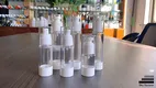 Acrylic Airless Pump Bottles - Precision Finish, Various Sizes, Spray Cap 1