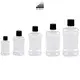 Custom Transparent Plastic Mouthwash Bottles - 80ML to 500ML 1