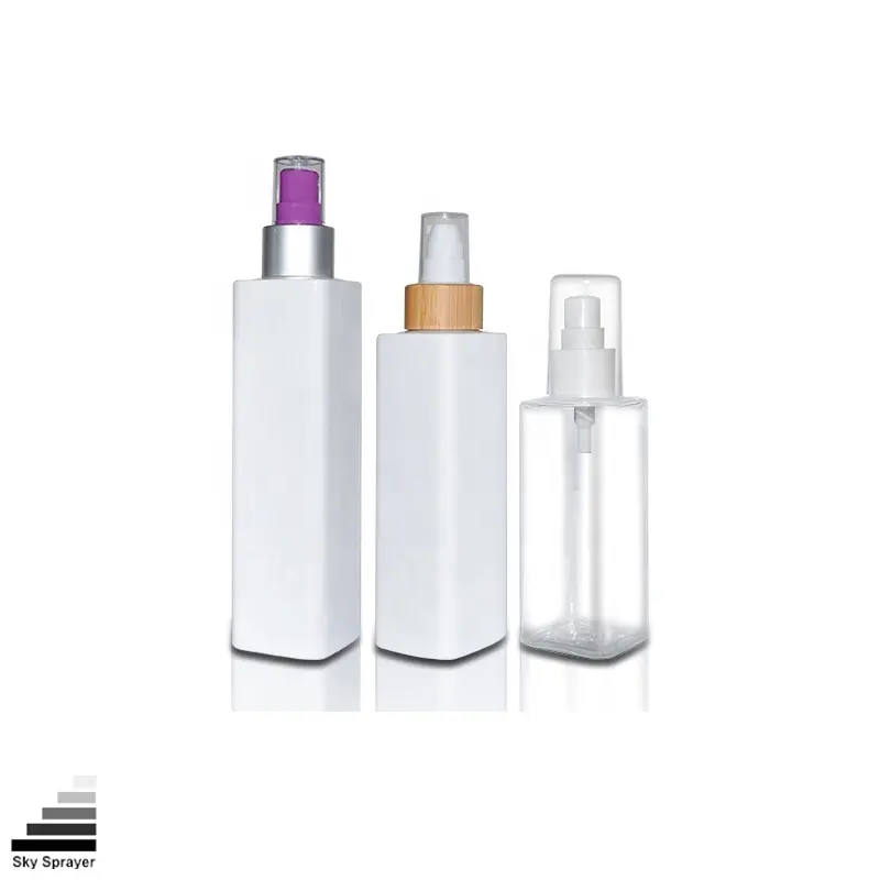 High Quality Standard Plastic PET Bottle Manufacturers - Zhejiang, China 1