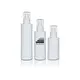 White PET Cosmetic Bottle Maker - Round Shape
Glass Skincare Bottles 1