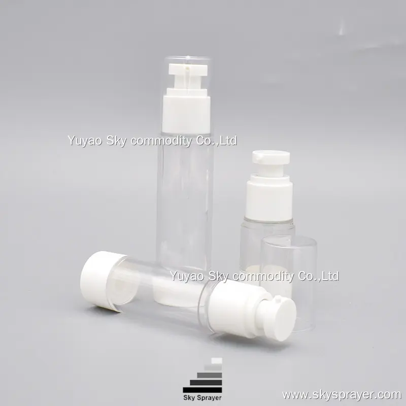 Customizable 50ml Airless Spray Bottle - Sky Sprayer 1