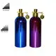 100ml Aluminum Spray Bottle for Cosmetics - SKY SPRAYER 1