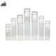 PP White Airless Pump Bottles - Reliable Performance 1