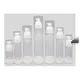 White PP Airless Pump Bottles - Leading Quality 1
