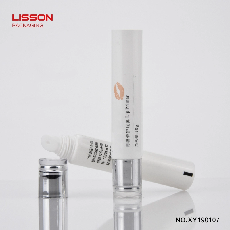 럭셔리 10g 아크릴 캡 립글로스 튜브 1
