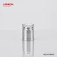 Lisson oem service lip balm tubes acrylic 2