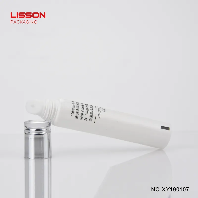 Lisson oem service lip balm tubes acrylic 6