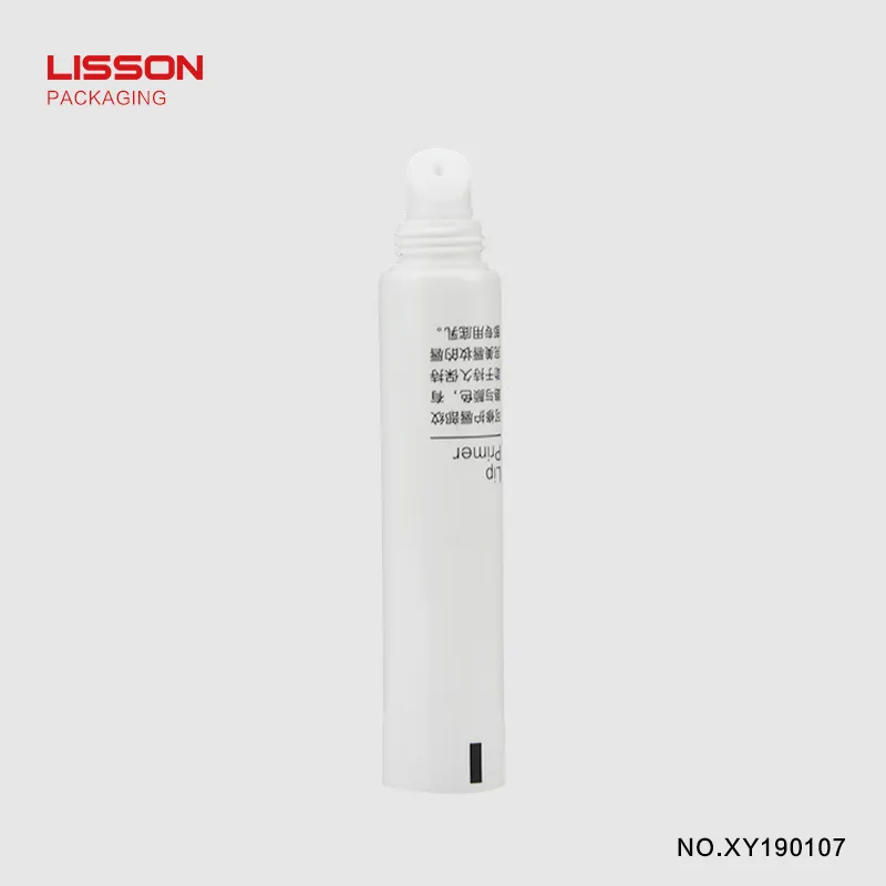 Lisson oem service lip balm tubes acrylic 3