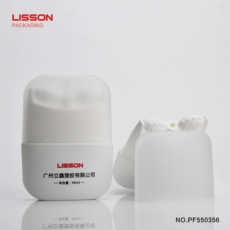 40ml 화장품 포장 더블 롤러 마사지 병 대량 공급 1