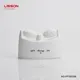 Lisson double rollers refillable massage cream tube luxury for storage 7