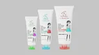 double layer lotion tubes wholesale cap high-end for makeup 8