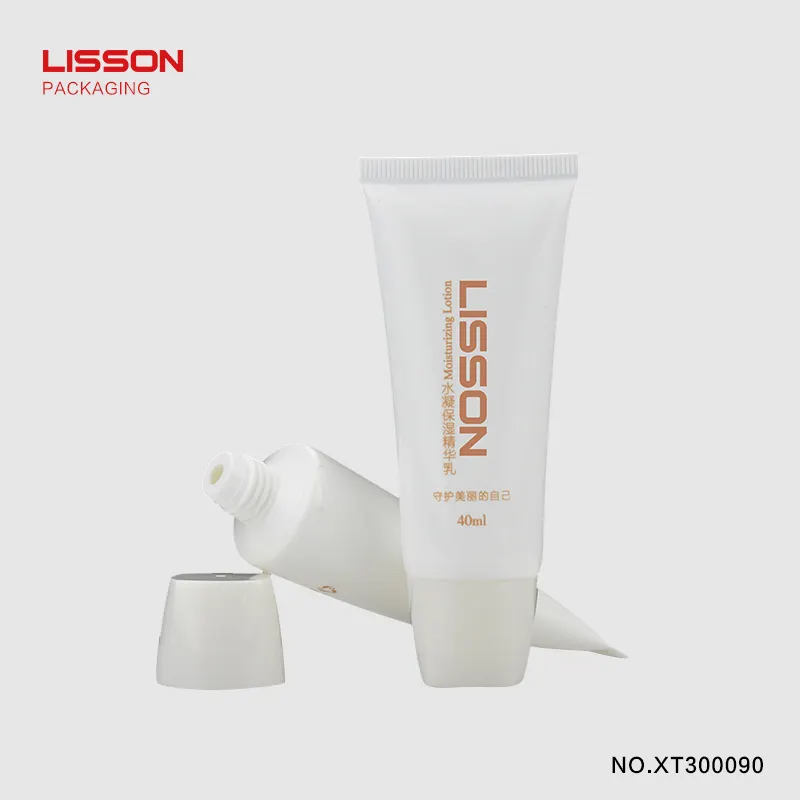 biodegradable squeeze tube durable for essence 4