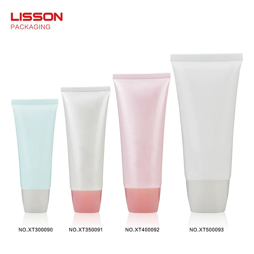 biodegradable squeeze tube durable for essence 3