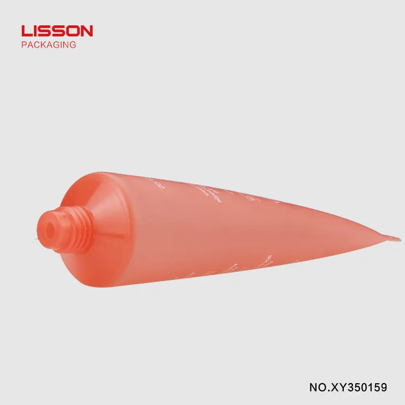 low cost lotion tubes special shape at discount for packing 7