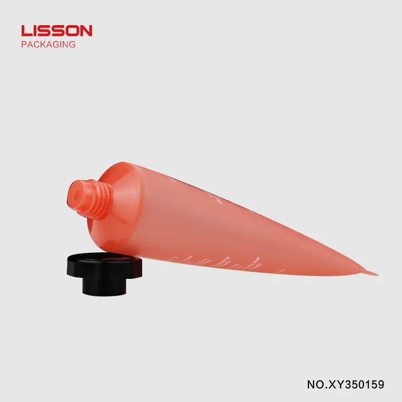 low cost lotion tubes special shape at discount for packing 5